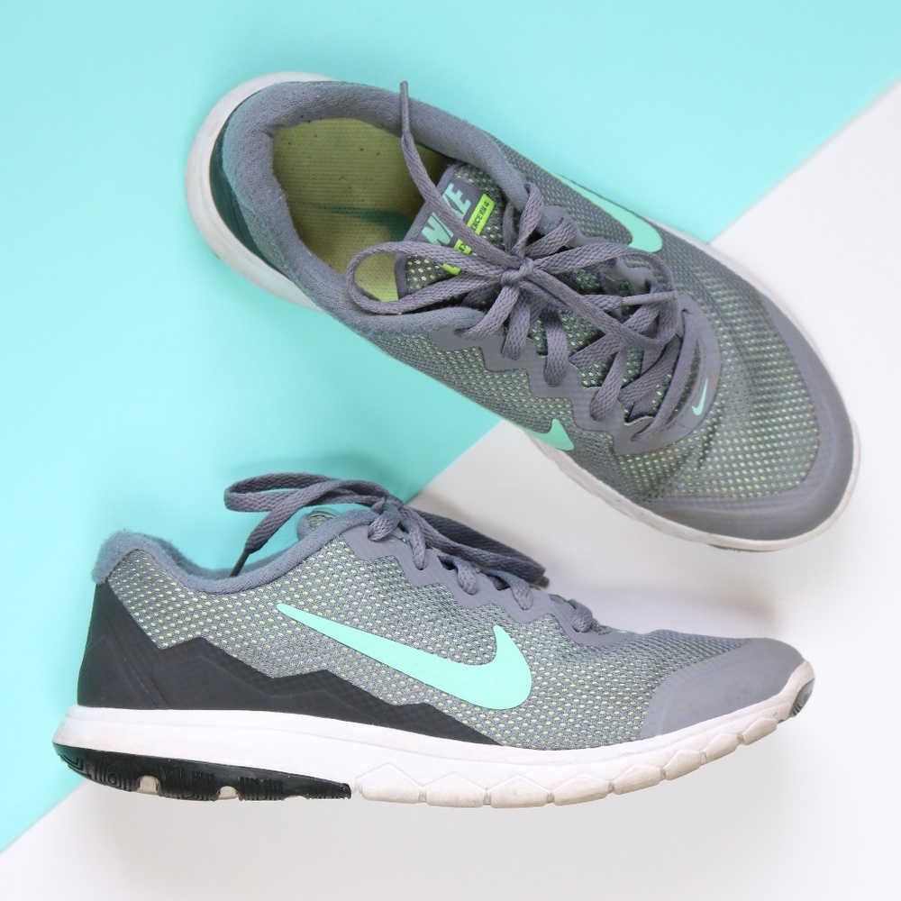 Womens Nike Flex Experience Rn 4 Running Shoes